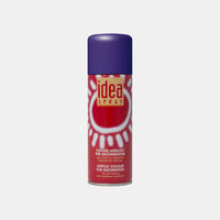 Декоративна боя в спрей и лак MAIMERI Idea Spray 200 ml – Ултрамарин