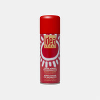 Декоративна боя в спрей и лак MAIMERI Idea Spray 200 ml – Вермилион