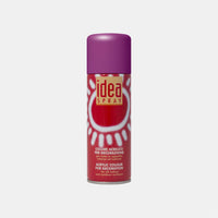 Декоративна боя в спрей и лак MAIMERI Idea Spray 200 ml – Виолетов
