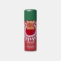 Декоративна боя в спрей и лак MAIMERI Idea Spray 200 ml – Виридиан