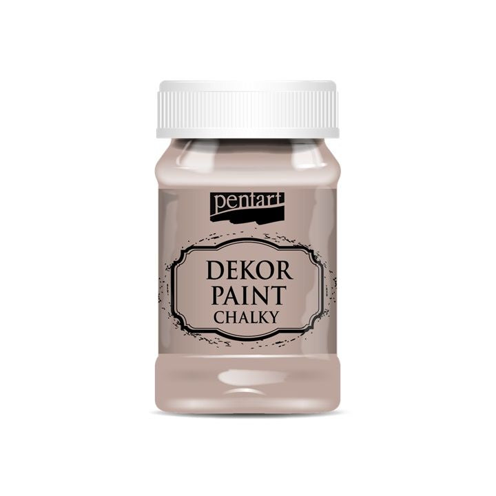 Декоративна боя Pentart Chalky — изображение 1
