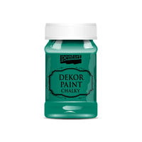 Декоративна боя тебеширена Chalky Pentart 230 мл — изображение 1