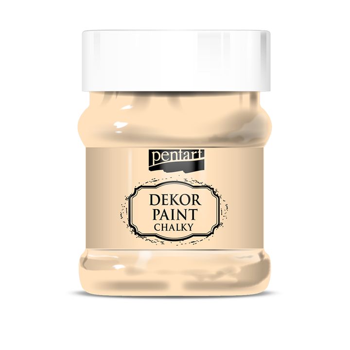 Декоративна боя тебеширена Chalky Pentart 230 мл — изображение 6
