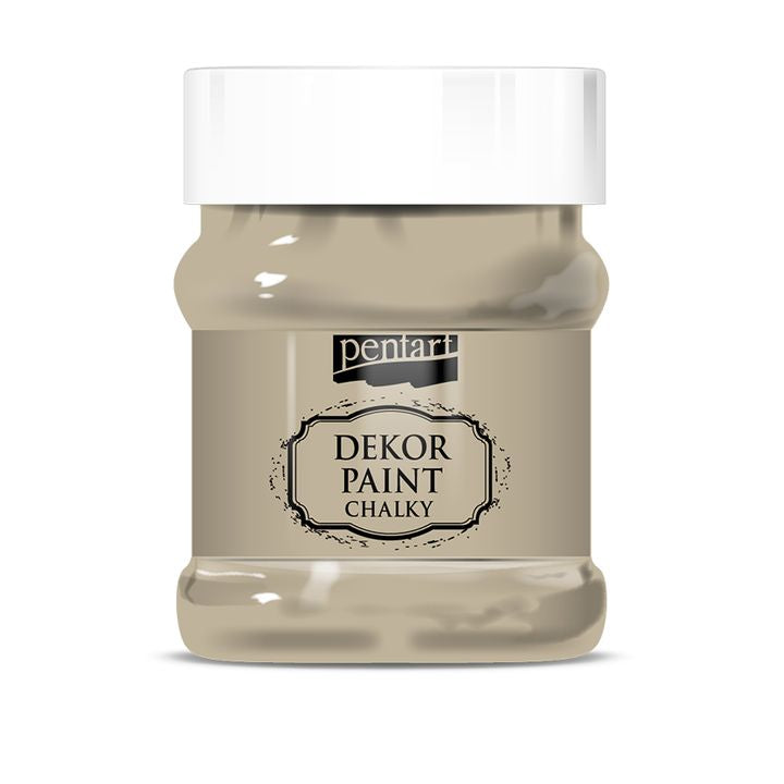Декоративна боя тебеширена Chalky Pentart 230 мл — изображение 7