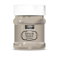 Декоративна боя тебеширена Chalky Pentart 230 мл — изображение 8