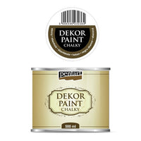 Декоративна боя тебеширена Chalky Pentart 500 мл — изображение 11