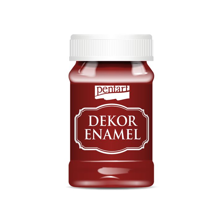 Декоративна емайл Pentart 100 ml — изображение 12