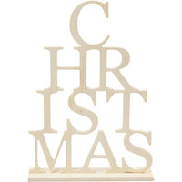 Декоративна коледна елха Christmas 29 см — изображение 1