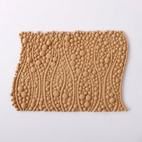 Декоративна плочка от еластично дърво Pentart Elastic wood 16,5 x 11 cm