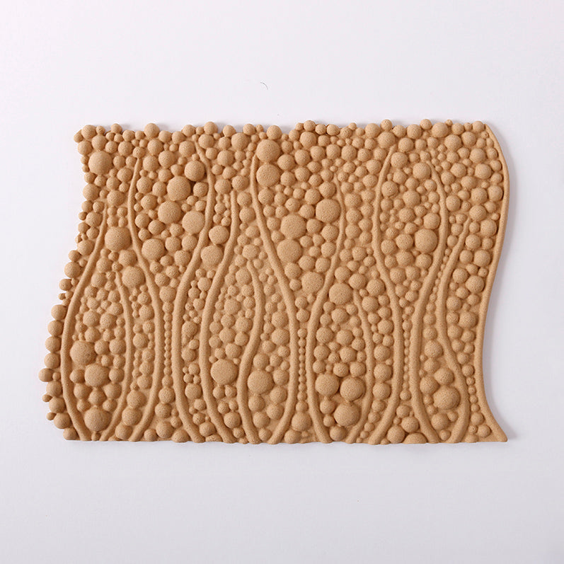 Декоративна плочка от еластично дърво Pentart Elastic wood 16,5 x 11 cm