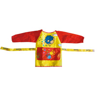 Детска престилка за рисуване с ръкави GIOTTO be-bè (2–5 години)