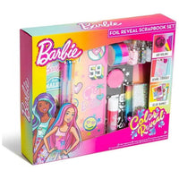 Детски бележник Barbie с аксесоари — изображение 1