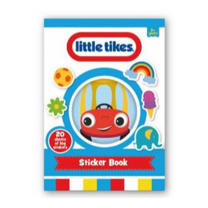 Детски стикери Little tikes 8 листа — изображение 1