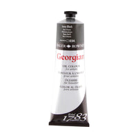 Маслена боя Daler - Rowney GEORGIAN 38 ml – Ivory Black