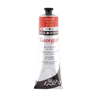 Маслена боя Daler - Rowney GEORGIAN 38 ml – Cadmium Red