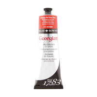 Маслена боя Daler - Rowney GEORGIAN 38 ml – Cadmium Red Deep Hue