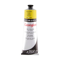 Маслена боя Daler - Rowney GEORGIAN 38 ml – Lemon Yellow