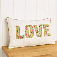 Творчески комплект за шиене на възглавница Love Docrafts