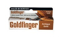 DR goldfinger паста за винтидж ефект - antique gold — изображение 1