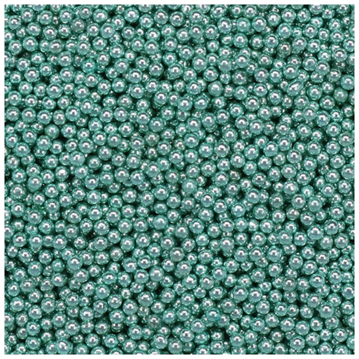 Дребни стъклени перли Pentart 40 гр — изображение 9