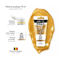Акрилна боя DARWI Acryl 75 ml