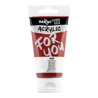 Акрилна боя DARWI Acryl 75 ml – Английско червено