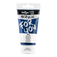 Акрилна боя DARWI Acryl 75 ml – Пруско синьо