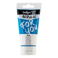 Акрилна боя DARWI Acryl 75 ml – Севърско синьо