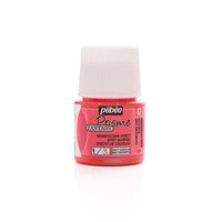 Боя с ефект Pebeo Fantasy Prisme 45 мл – Fluo Pink