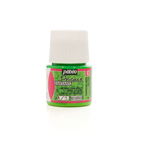 Боя с ефект Pebeo Fantasy Prisme 45 мл – Fluorescent Green