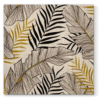 Еко салфетка за декупаж Exotic - 1 брой — изображение 1