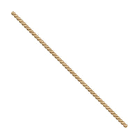 Elastic wood stripe 100 cm – MD 0511 усукан 1,1 x