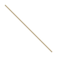 Elastic wood stripe 100 cm – MD 0912 мънисто 1,2 x