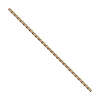 Elastic wood stripe 100 cm – MDM 0111 усукан 1,1 x