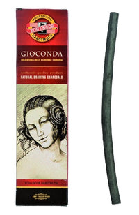 Естествен въглен GIOCONDA — изображение 1