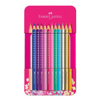 Faber-Castell моливи Sparkle - комплект 12 части — изображение 1