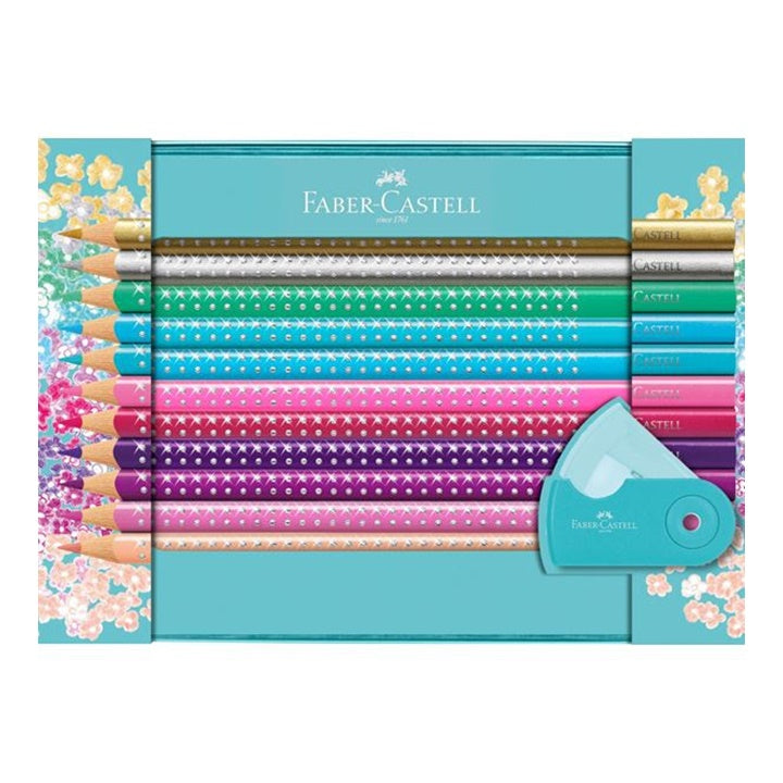 Faber-Castell моливи Sparkle / подаръчен комплект — изображение 1