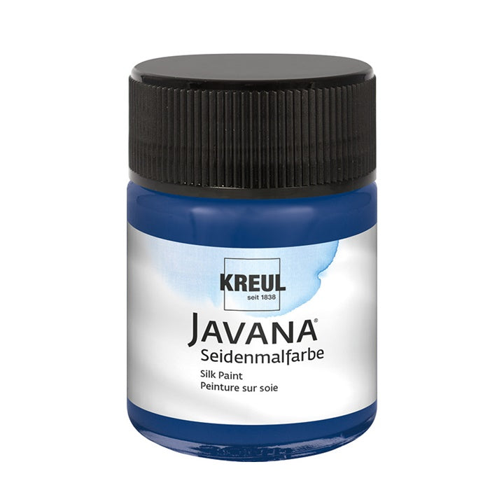 Боя за коприна JAVANA 50 ml – Night Blue
