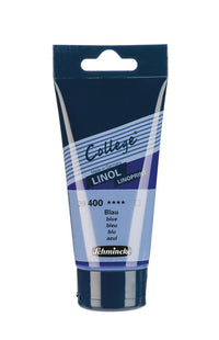 Боя за линогравюра Schmincke College Linol 75 ml – 400 Синьо