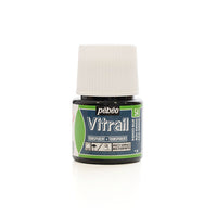 Боя за стъкло Pebeo Vitrail 45 ml – Indigo blue