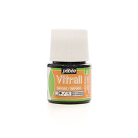 Боя за стъкло Pebeo Vitrail 45 ml – Amber brown