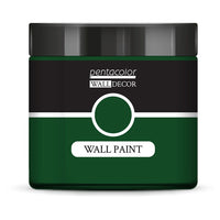 Pentart боя за стена 500 ml – Кадифено зелено