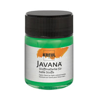 Боя за светол текстил JAVANA 50 ml – Brilliant Green