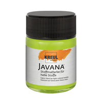 Боя за светол текстил JAVANA 50 ml – Fluorescent Green