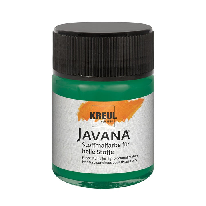 Боя за светол текстил JAVANA 50 ml – Dark Green