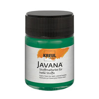 Боя за светол текстил JAVANA 50 ml – Dark Green