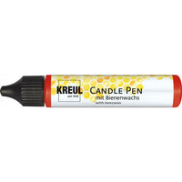 Боя за свещи KREUL 29 ml – Червено