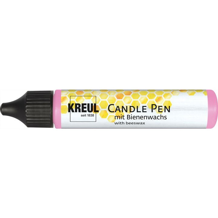 Боя за свещи KREUL 29 ml – Розов