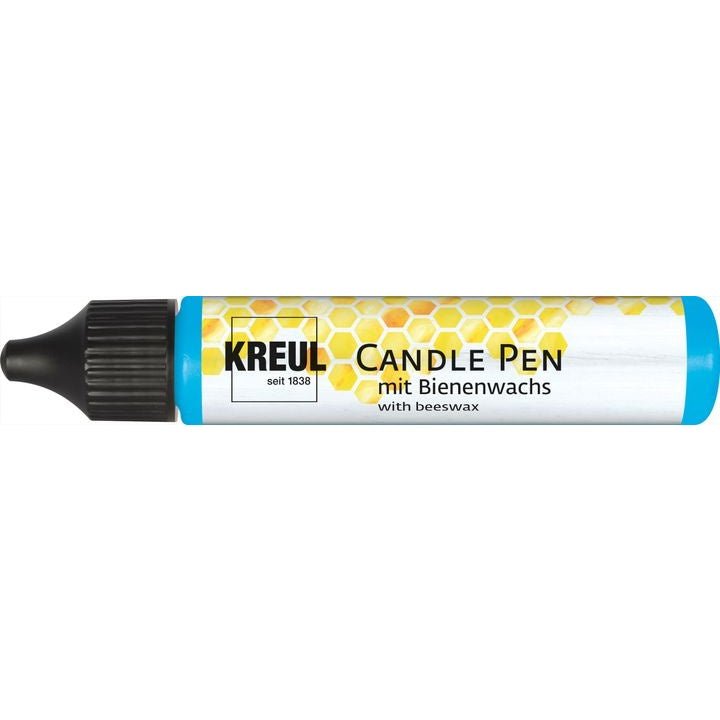 Боя за свещи KREUL 29 ml – Светлосин