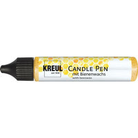 Боя за свещи KREUL 29 ml – Блестящо злато